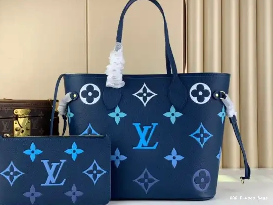 AAA Replica Ru MM LOUIS NEVERFULL VUITTON 0603